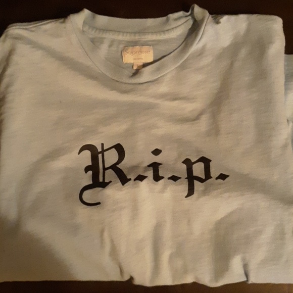 baby supreme shirt